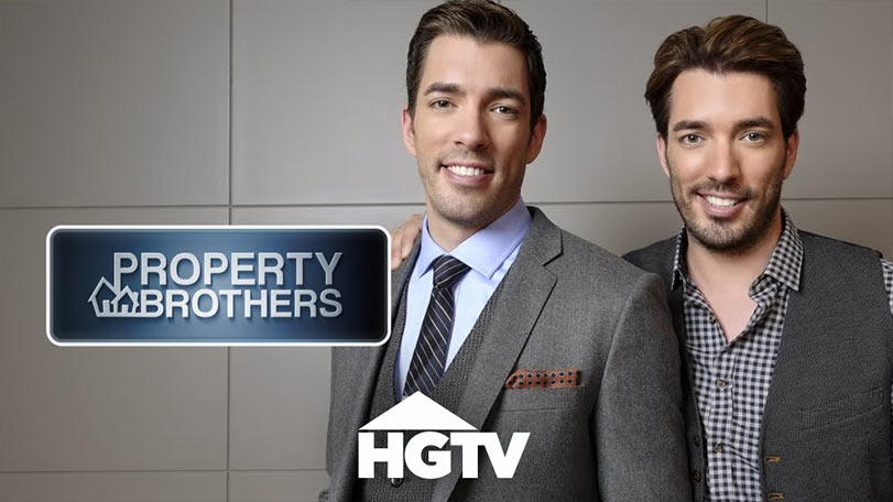 Property Brothers and Dupont Corian